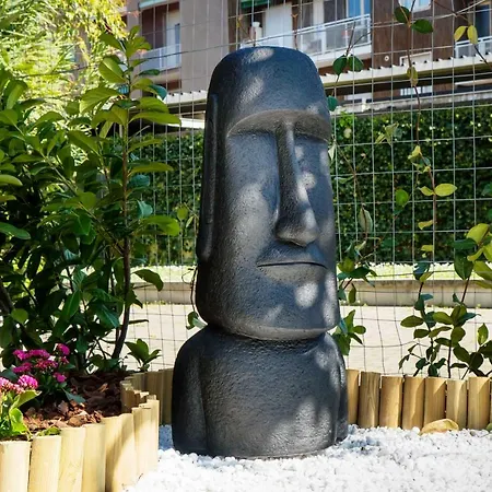 Four Bedroom Near Metro Apartamento